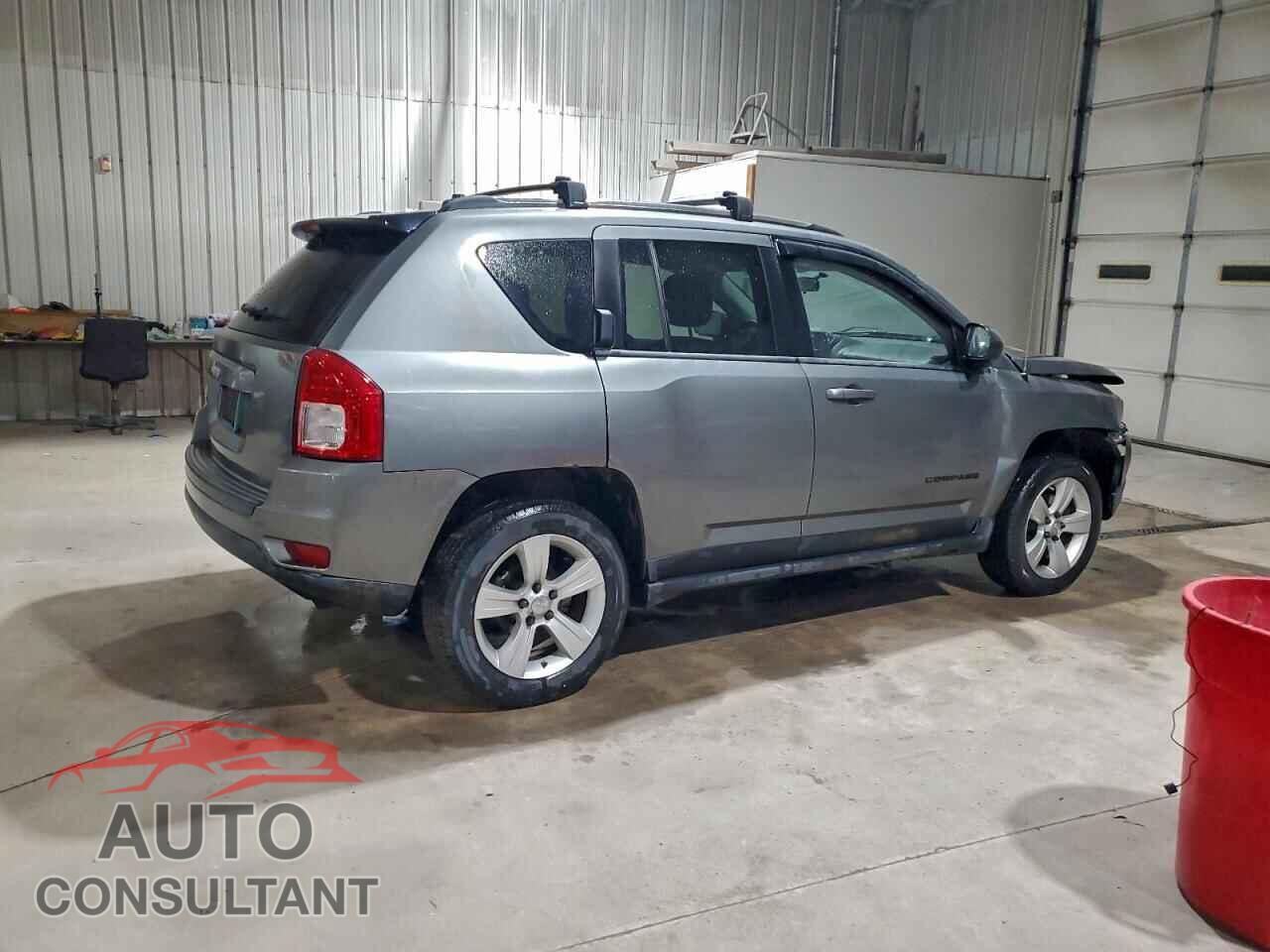JEEP COMPASS 2012 - 1C4NJDBB7CD676788