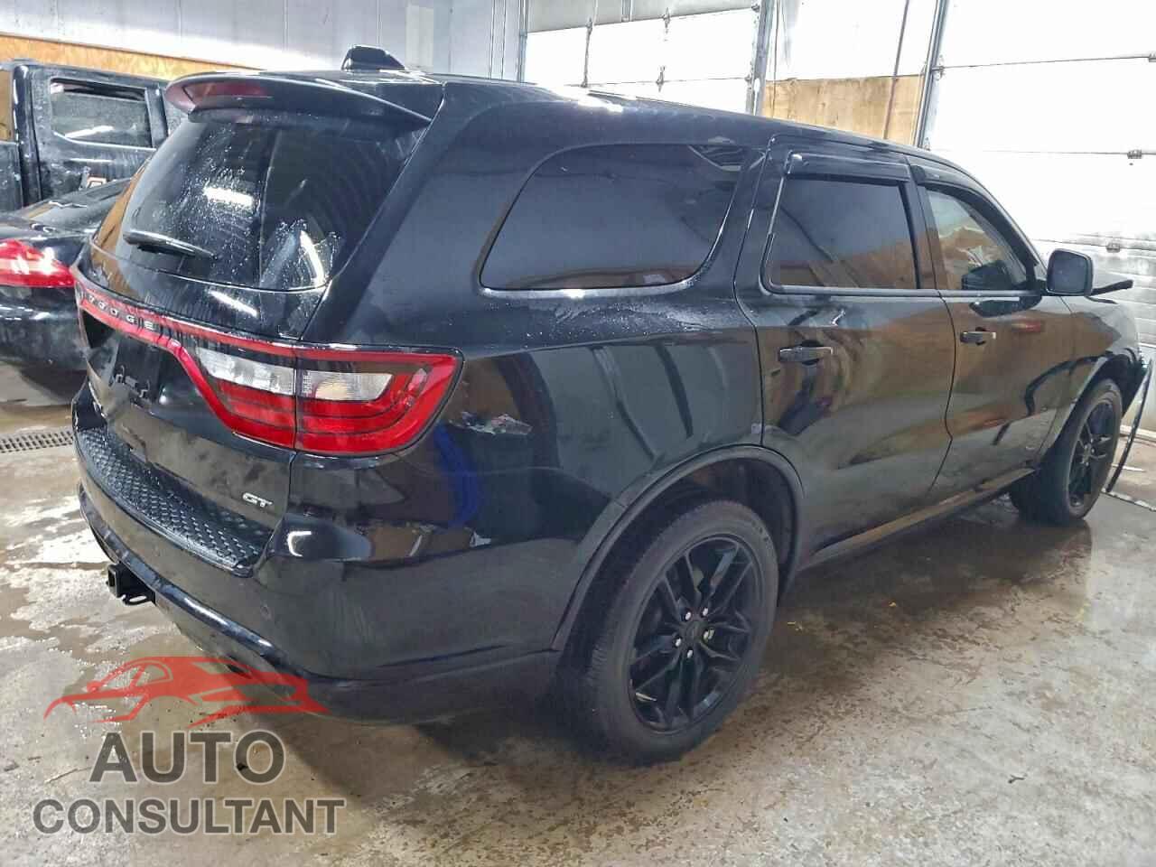 DODGE DURANGO 2022 - 1C4RDJDG5NC136400