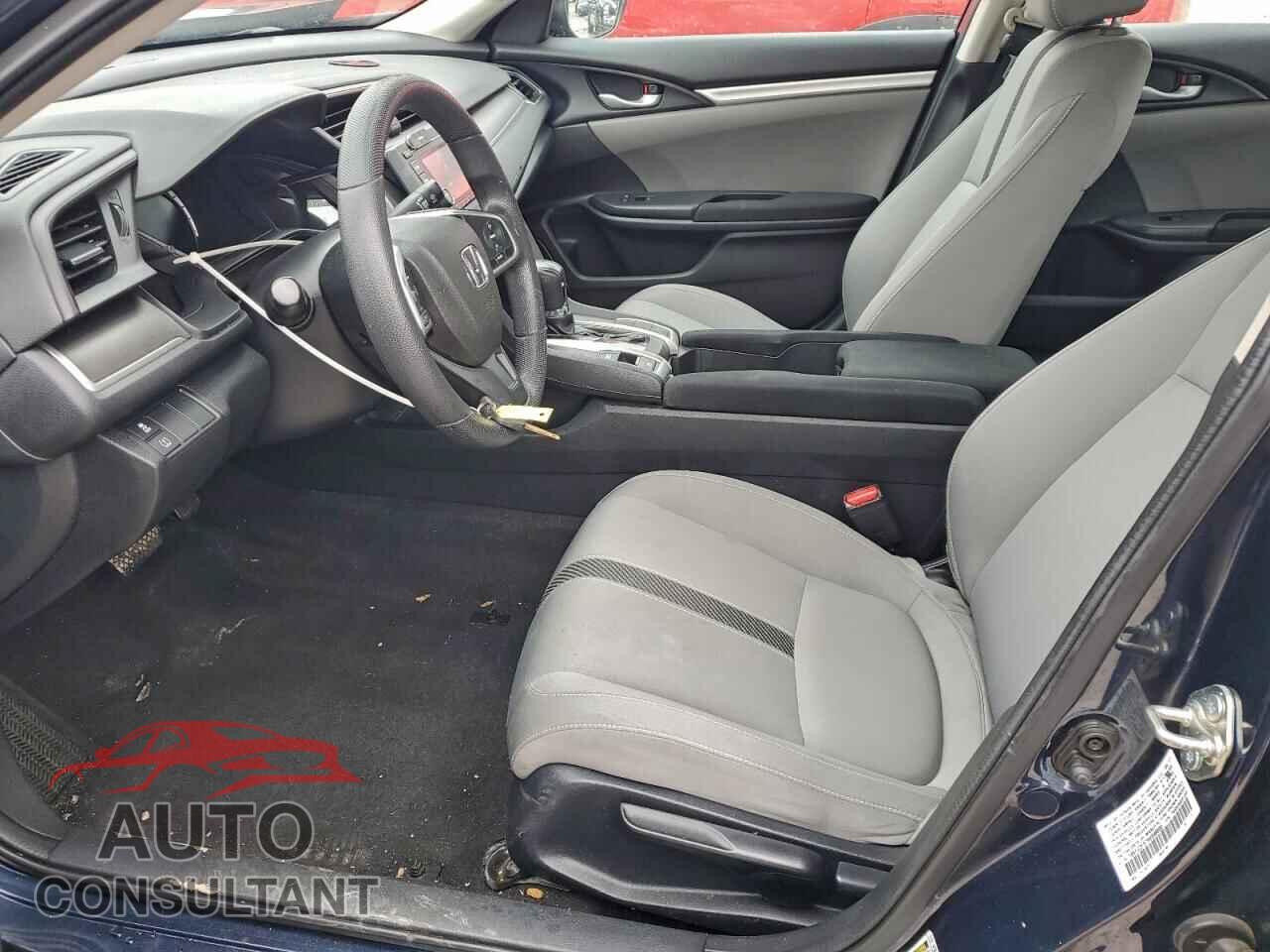 HONDA CIVIC 2017 - 19XFC2F57HE048808