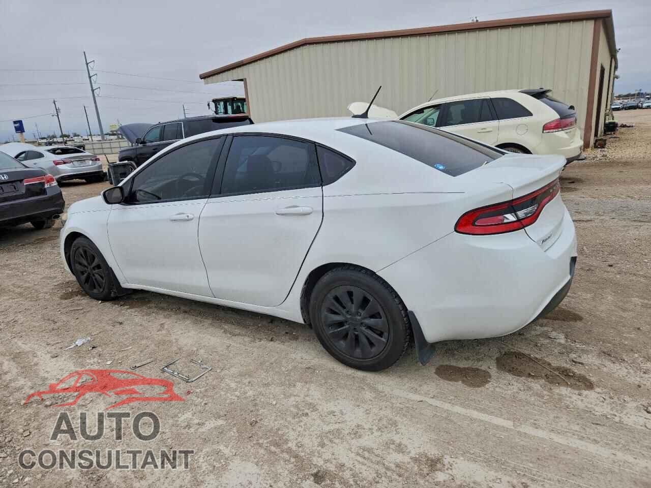DODGE DART 2014 - 1C3CDFBB1ED822281