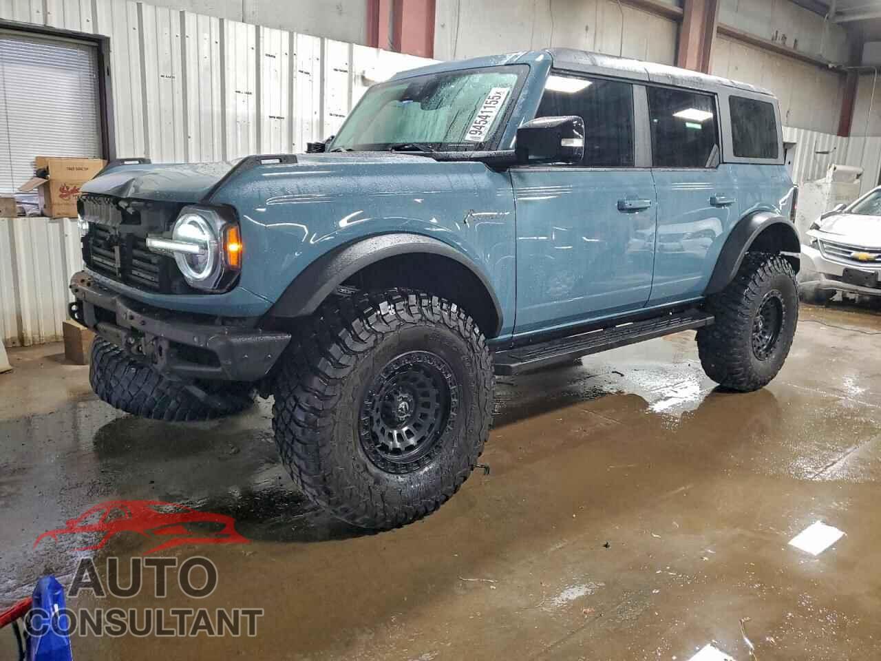FORD BRONCO 2021 - 1FMEE5DP6MLA69562
