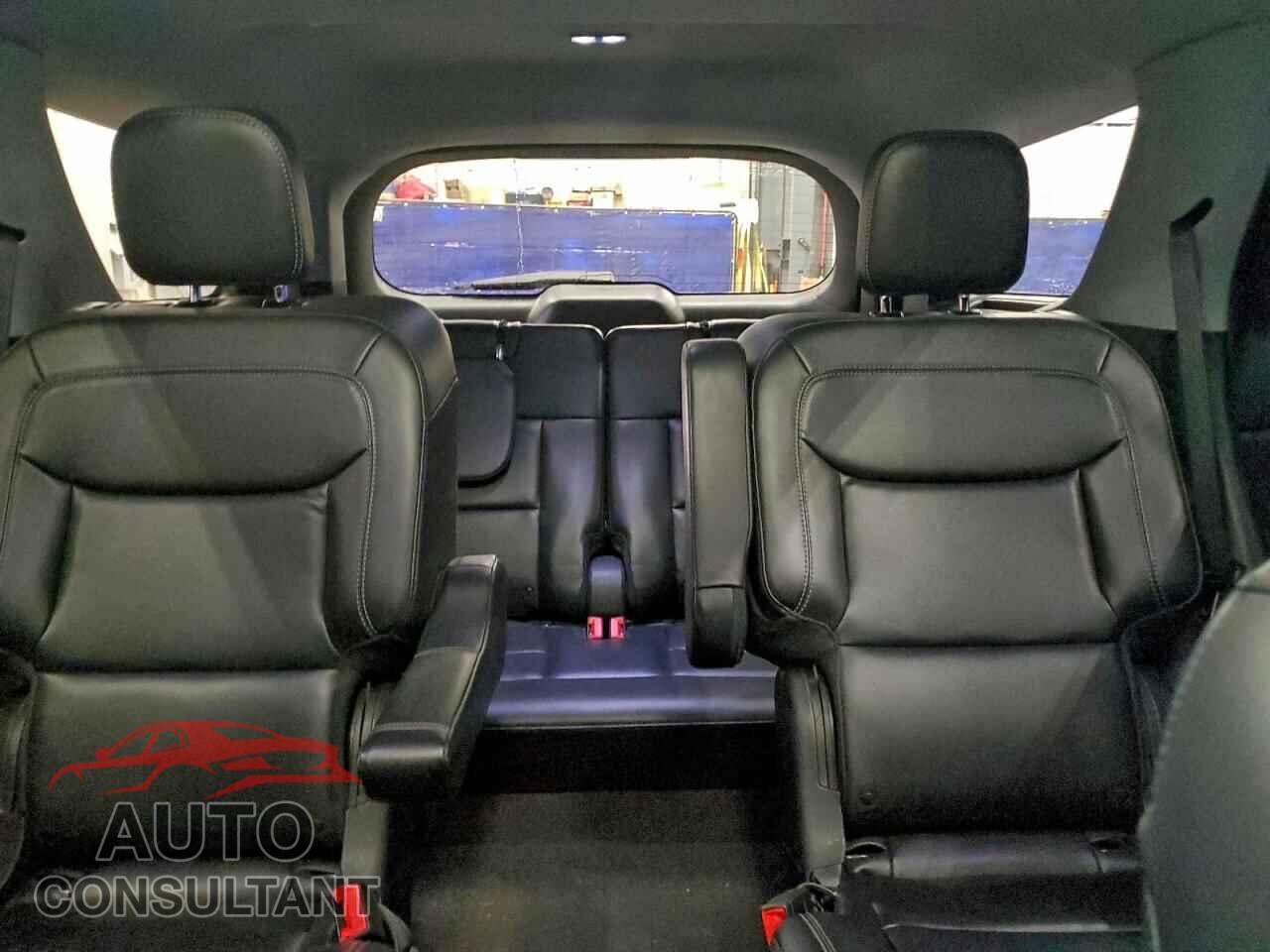 FORD EXPLORER 2022 - 1FMSK8DH4NGA15032