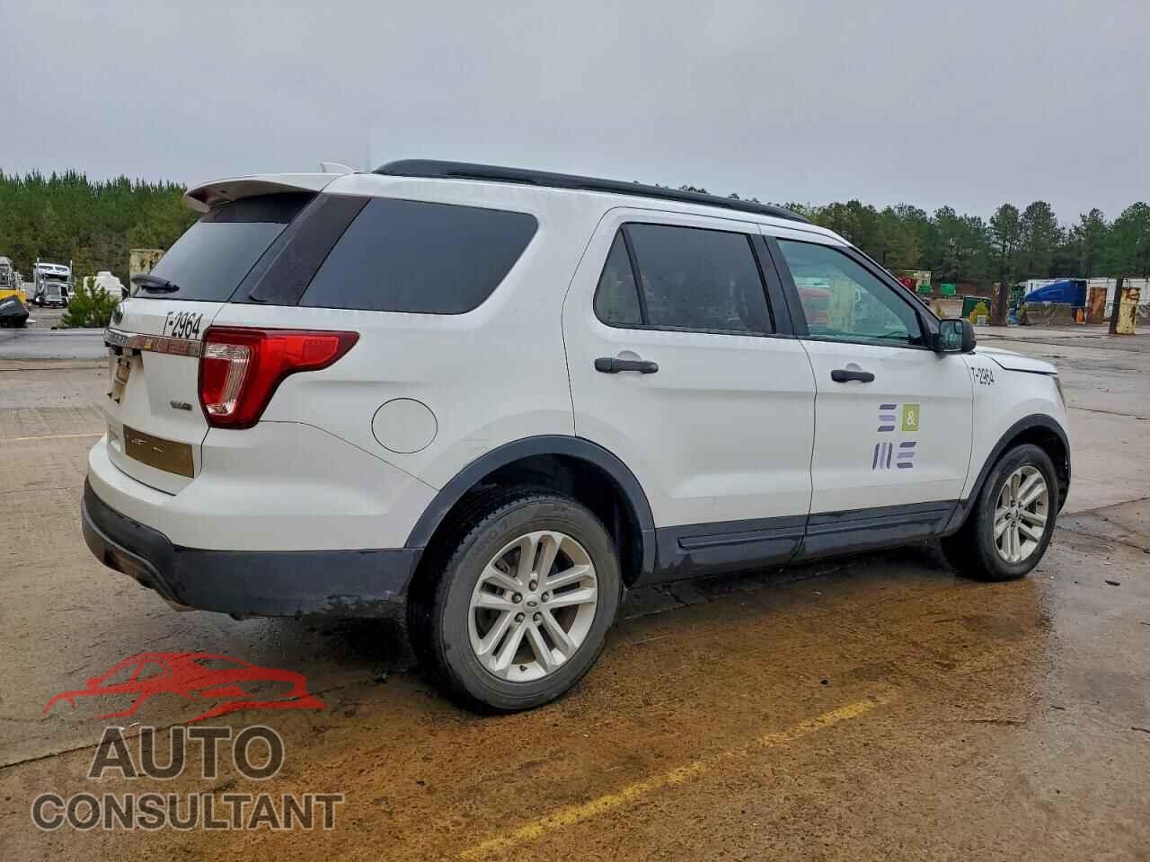 FORD EXPLORER 2016 - 1FM5K8B85GGB96628