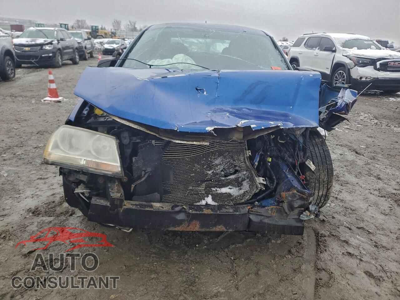 DODGE AVENGER 2013 - 1C3CDZAB3DN646264