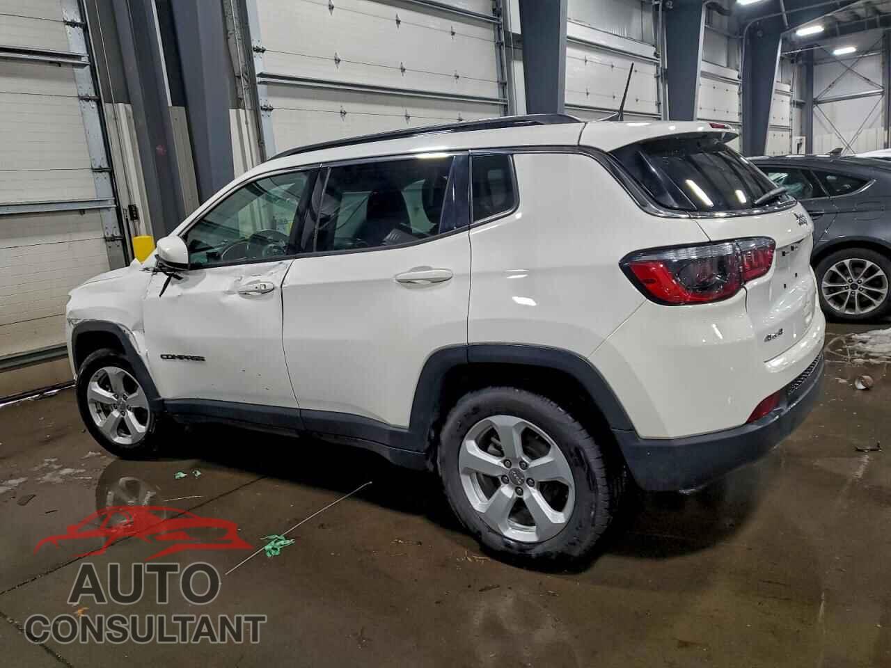 JEEP COMPASS 2020 - 3C4NJDBB9LT123103