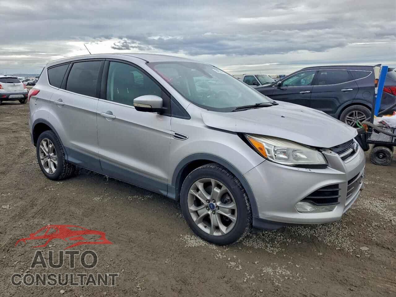 FORD ESCAPE 2013 - 1FMCU9H92DUB84506