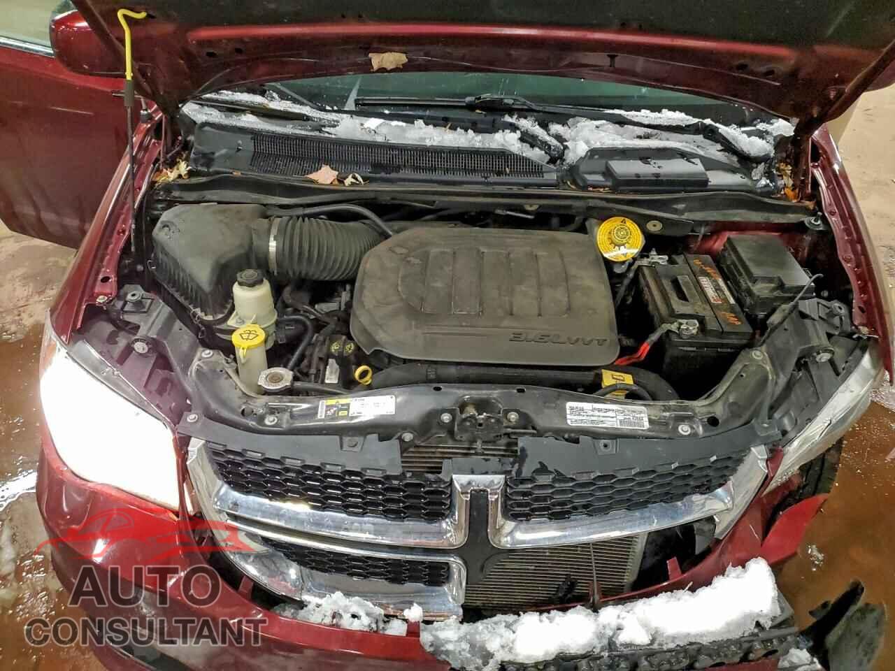 DODGE CARAVAN 2019 - 2C4RDGCGXKR775265