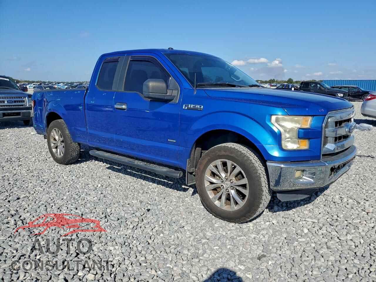 FORD F-150 2016 - 1FTEX1CP0GFB82001