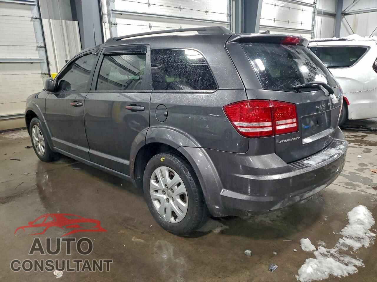 DODGE JOURNEY 2017 - 3C4PDCAB7HT563968