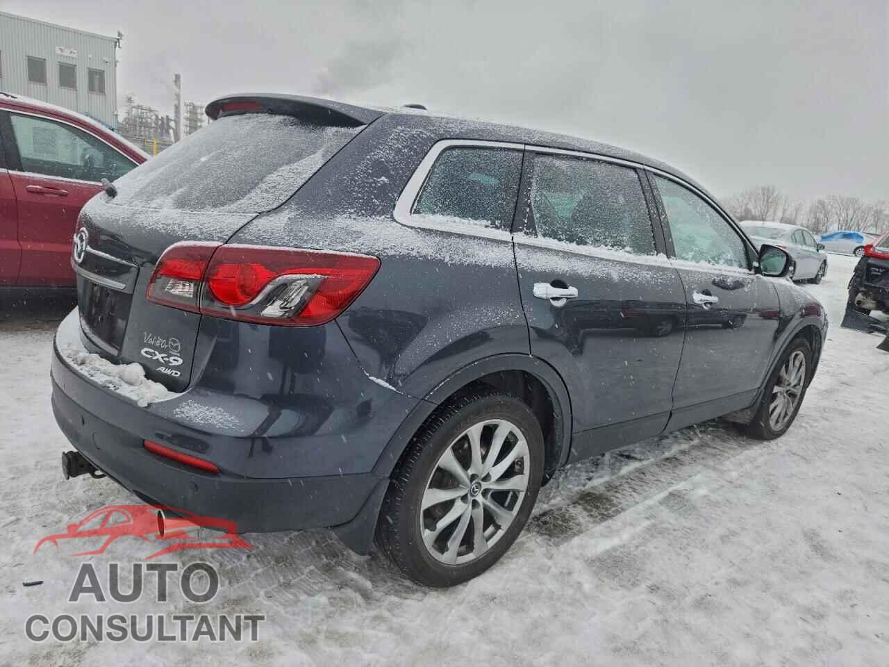 MAZDA CX-9 2014 - JM3TB3DA2E0437718