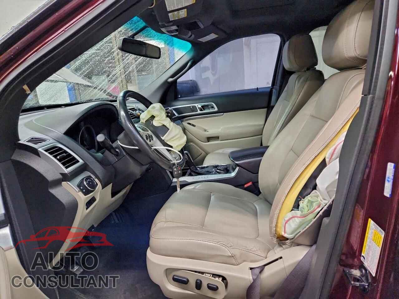 FORD EXPLORER 2011 - 1FMHK8D85BGA21864