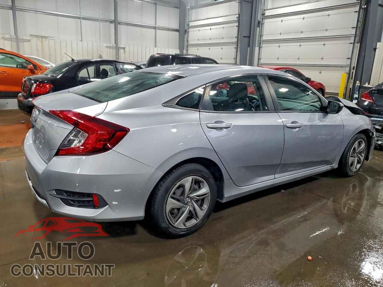 HONDA CIVIC 2019 - 2HGFC2F61KH526663