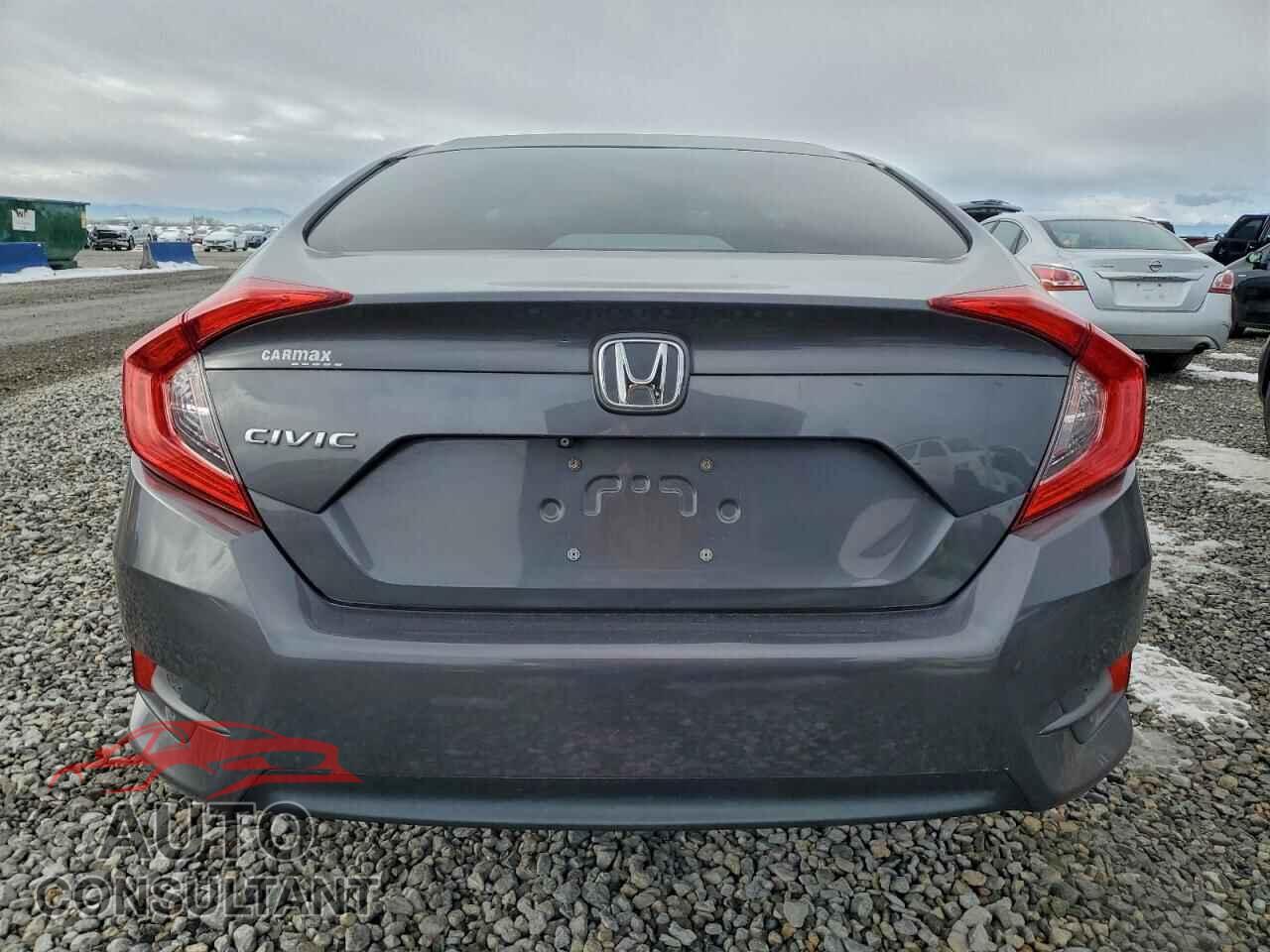 HONDA CIVIC 2017 - 2HGFC2F59HH501865