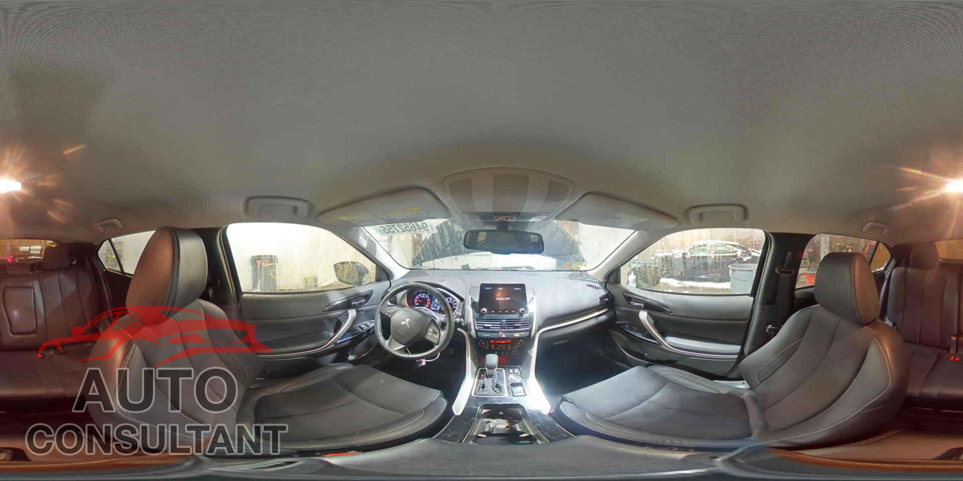 MITSUBISHI ECLIPSE 2022 - JA4ATWAA3NZ059675