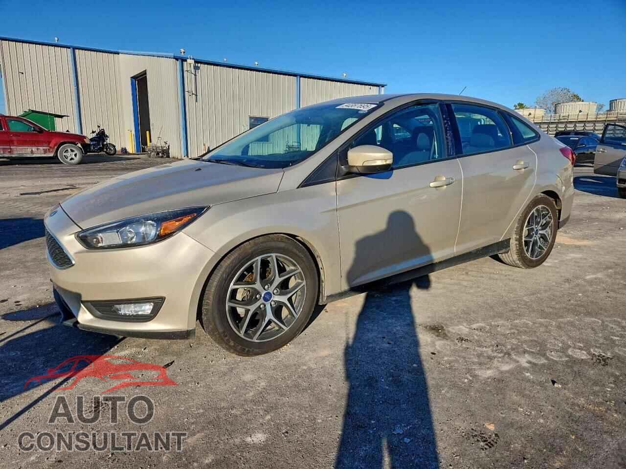 FORD FOCUS 2017 - 1FADP3H29HL256478