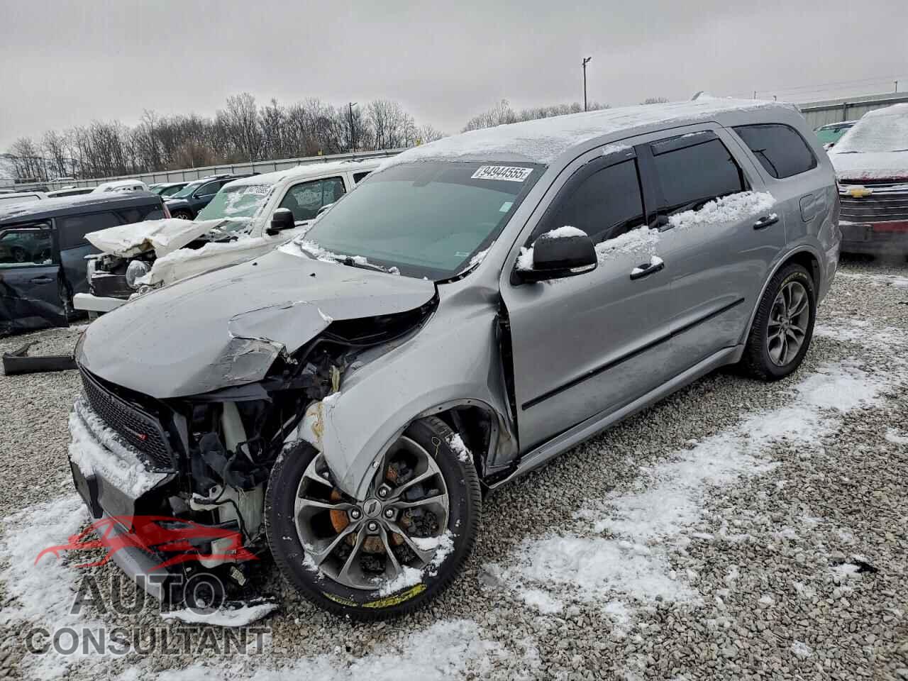 DODGE DURANGO 2020 - 1C4RDJDG9LC285938