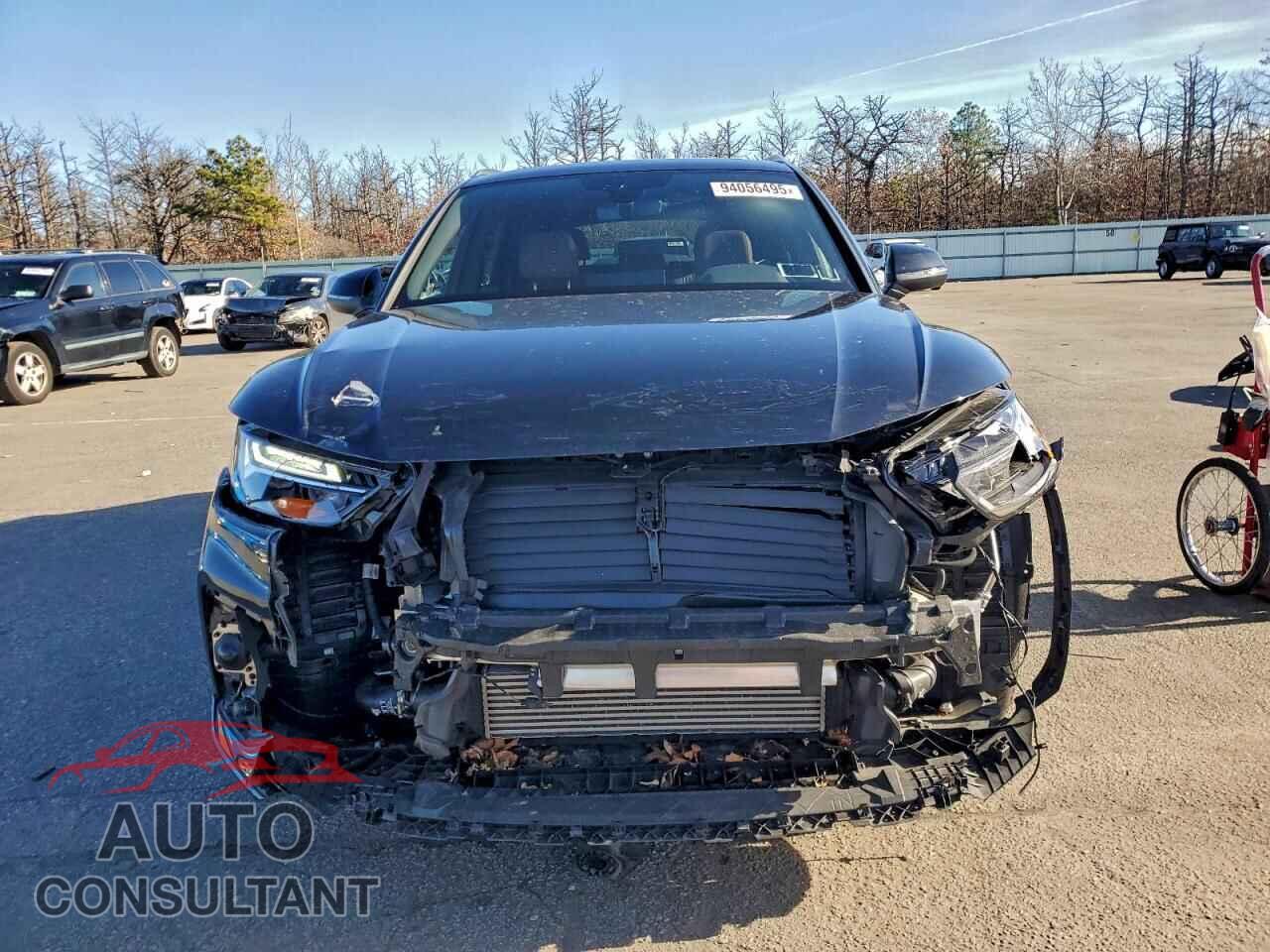 AUDI Q5 2023 - WA1GAAFY4P2041237