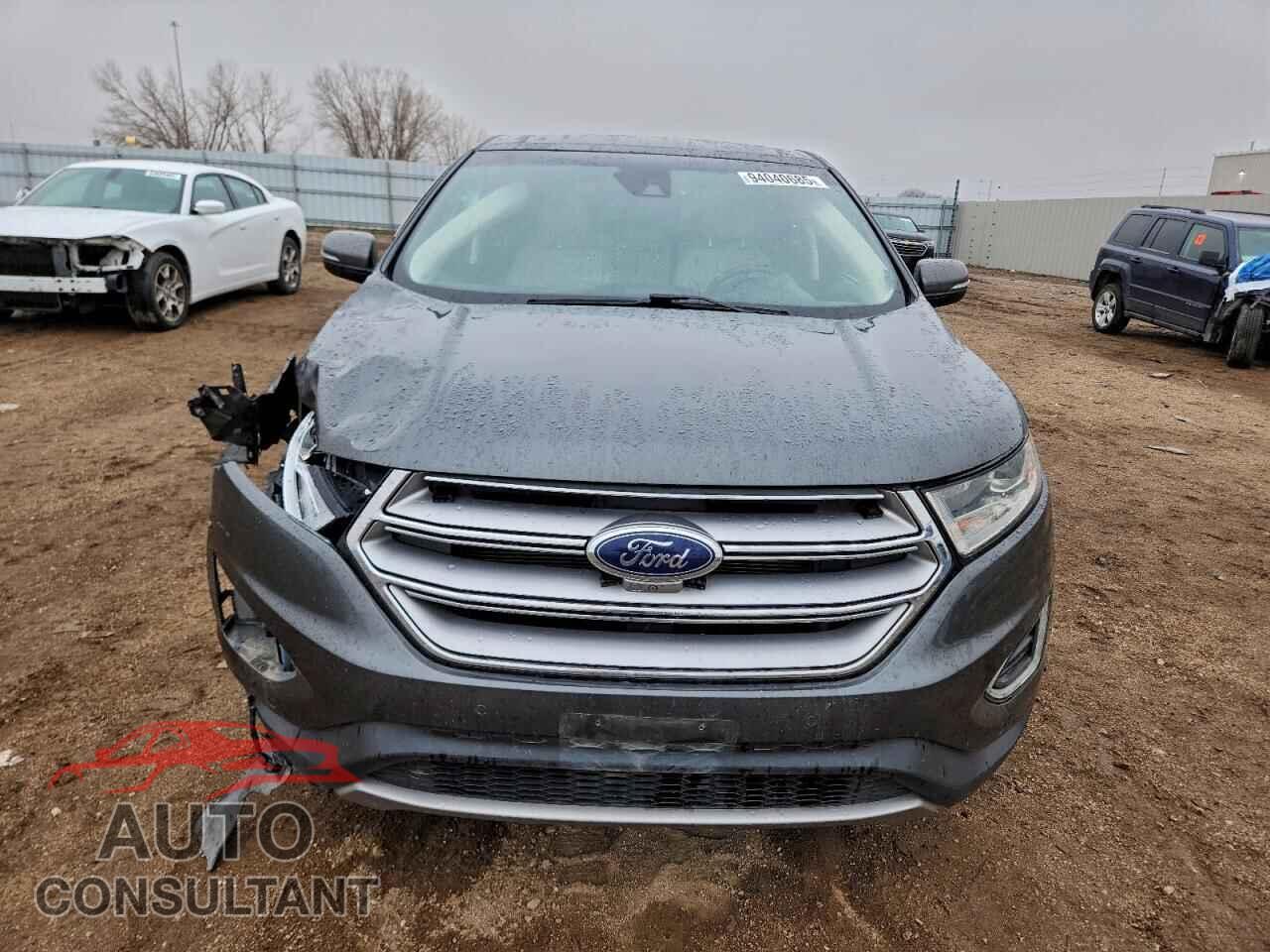 FORD EDGE 2017 - 2FMPK4K83HBC16563
