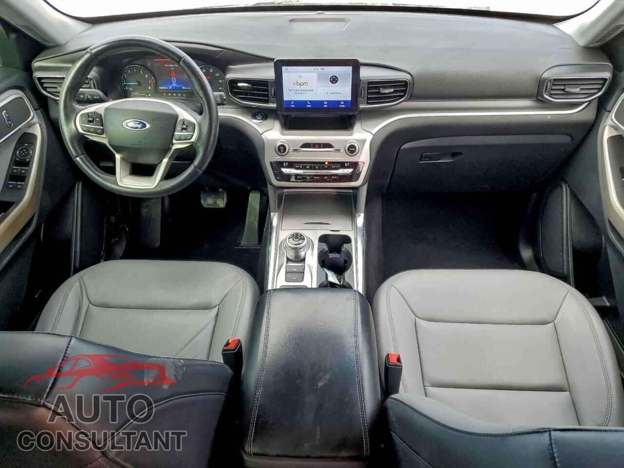 FORD EXPLORER 2021 - 1FMSK7DH5MGB49167