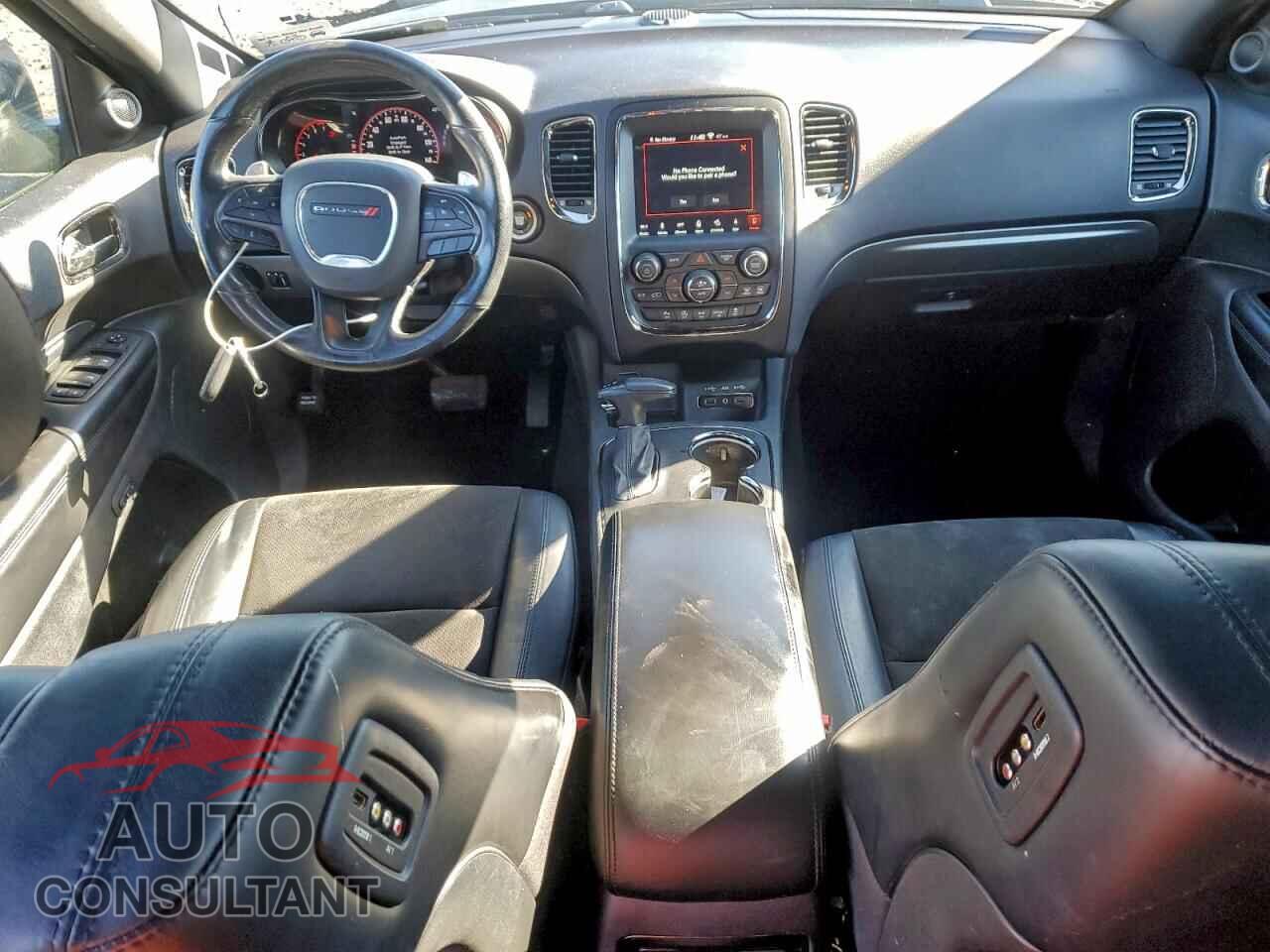 DODGE DURANGO 2019 - 1C4RDJDG6KC740758