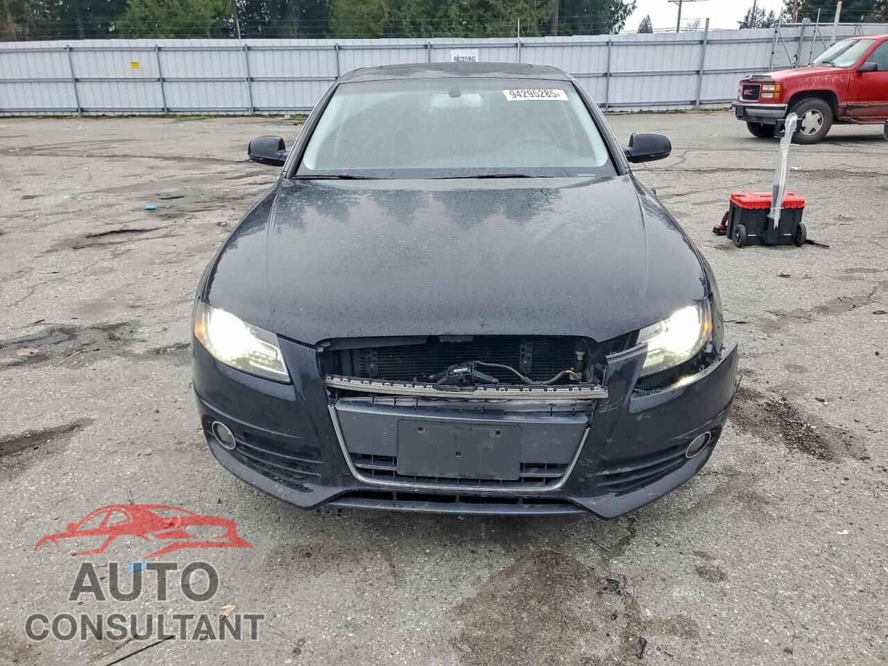 AUDI A4 2012 - WAUFFAFL7CA115657