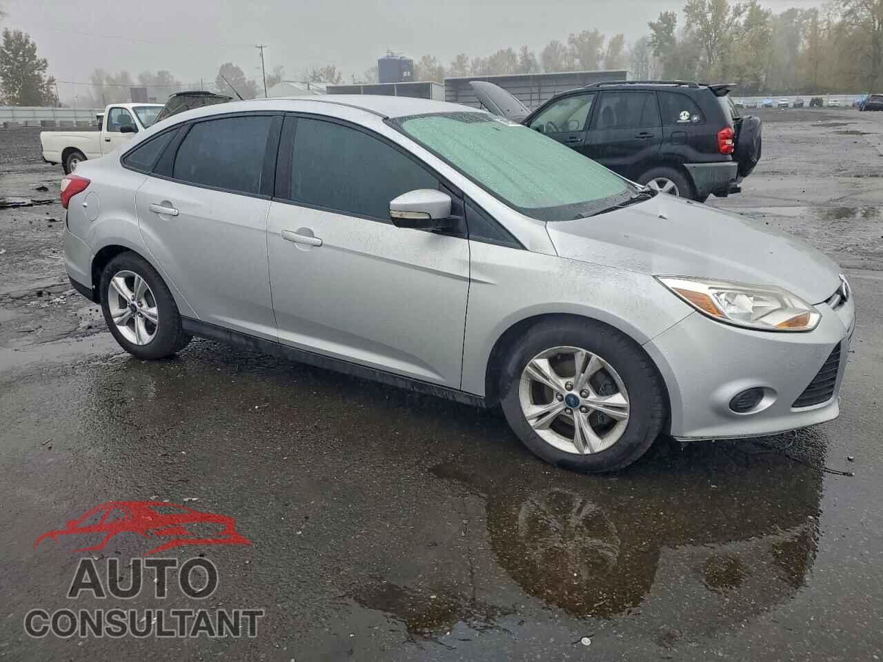 FORD FOCUS 2013 - 1FADP3F20DL107907