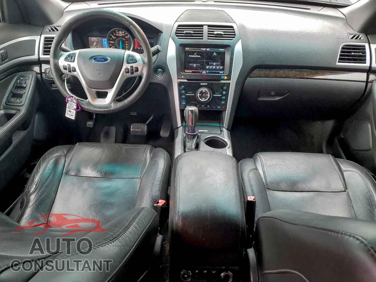 FORD EXPLORER 2014 - 1FM5K7F80EGA84644