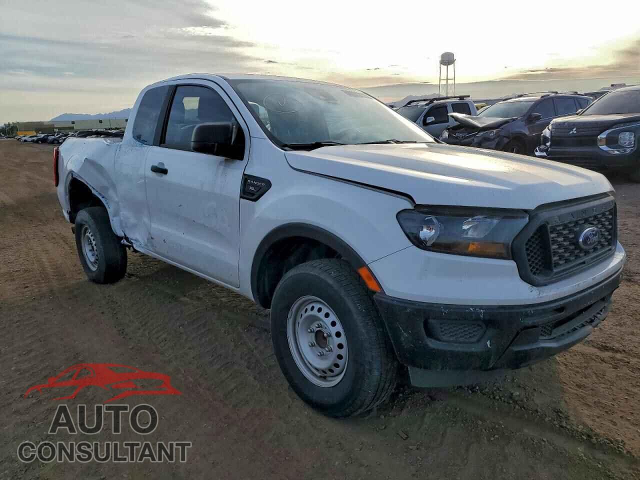 FORD RANGER 2019 - 1FTER1EH4KLA41376