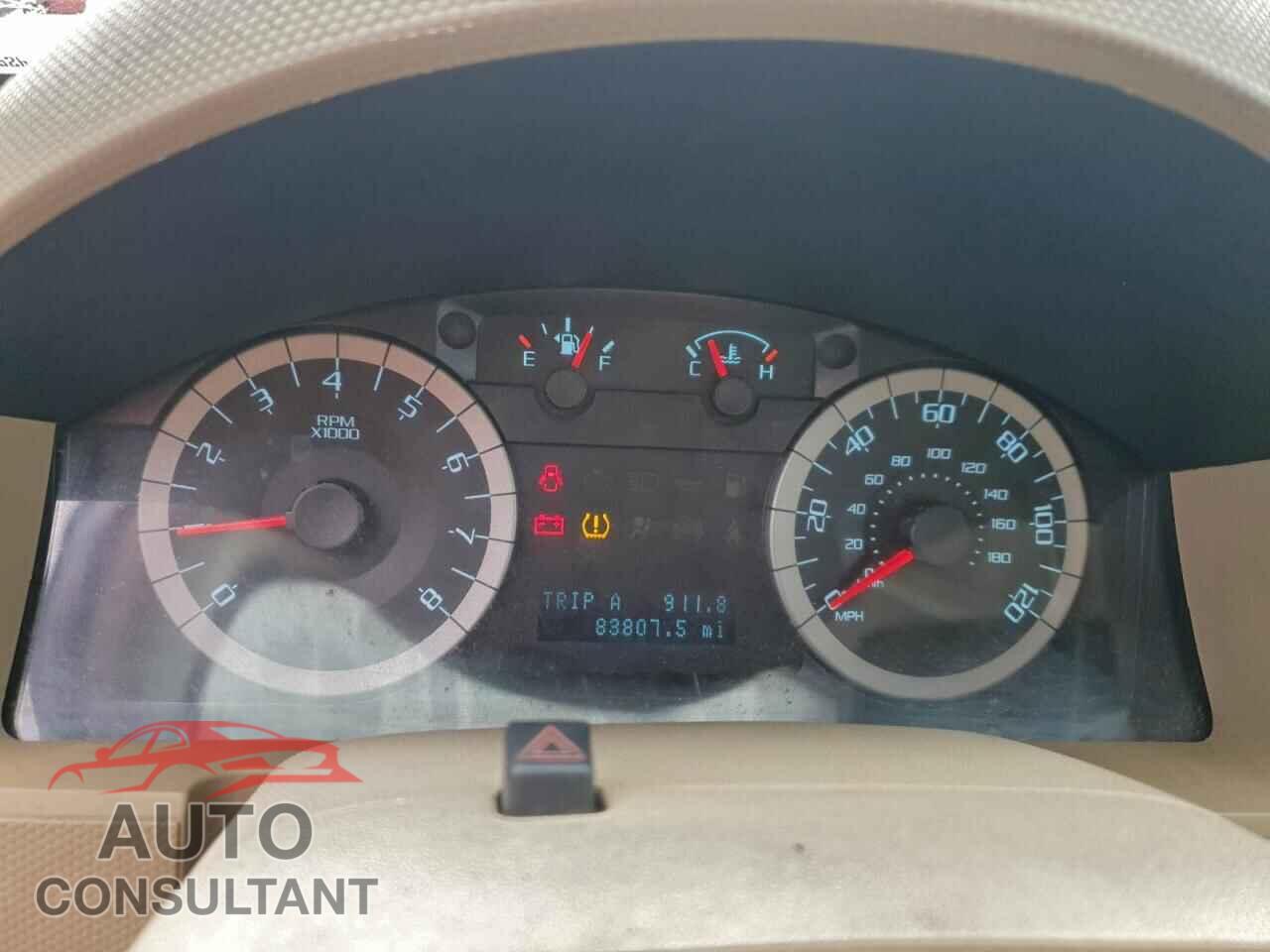 FORD ESCAPE 2012 - 1FMCU0D7XCKA59800