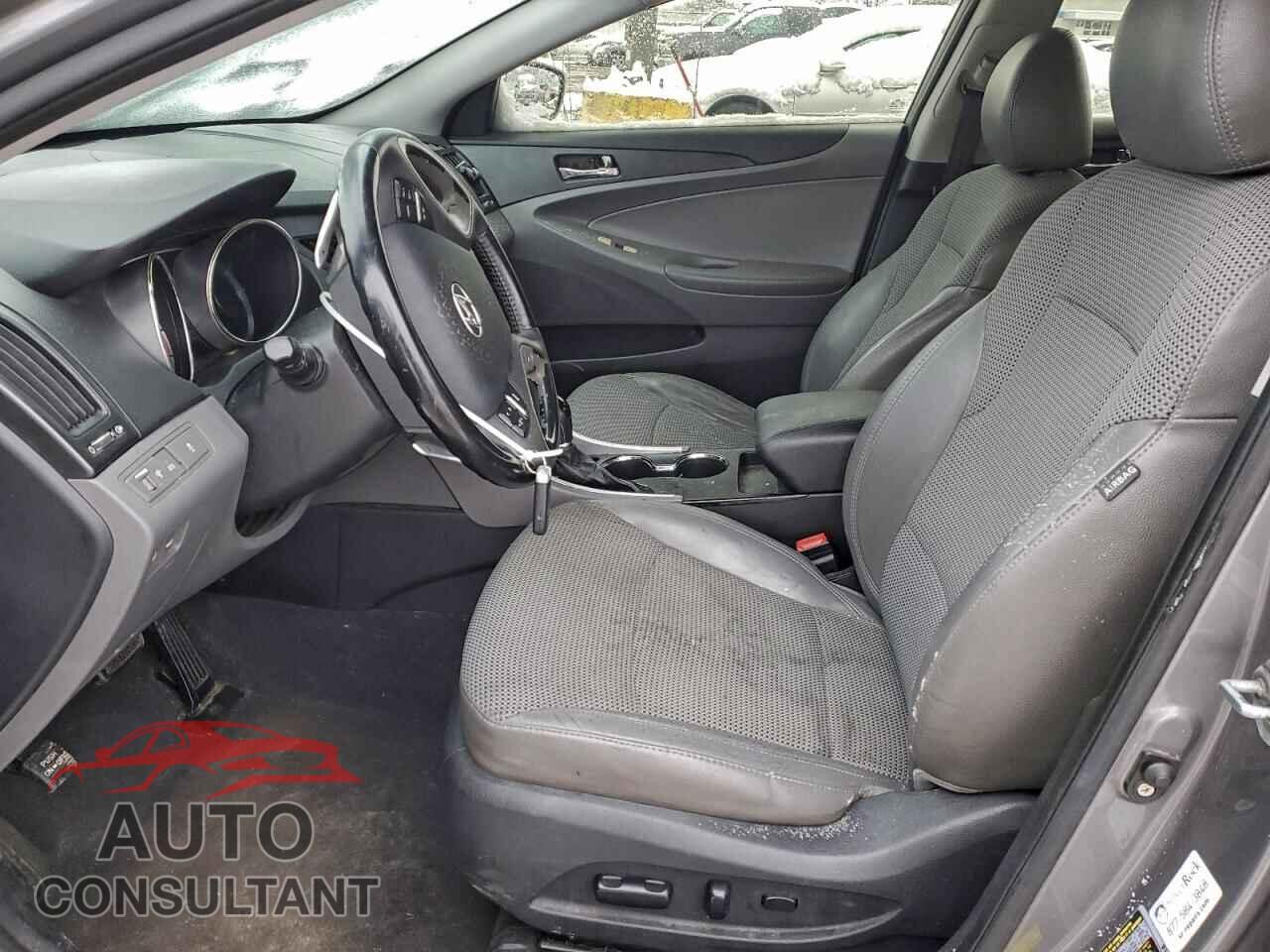 HYUNDAI SONATA 2012 - 5NPEC4AC2CH354879