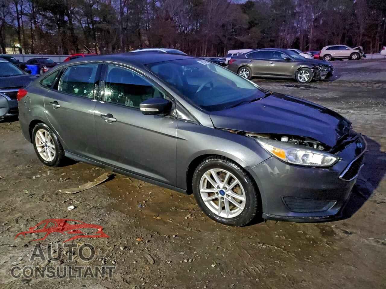 FORD FOCUS 2016 - 1FADP3F22GL201016