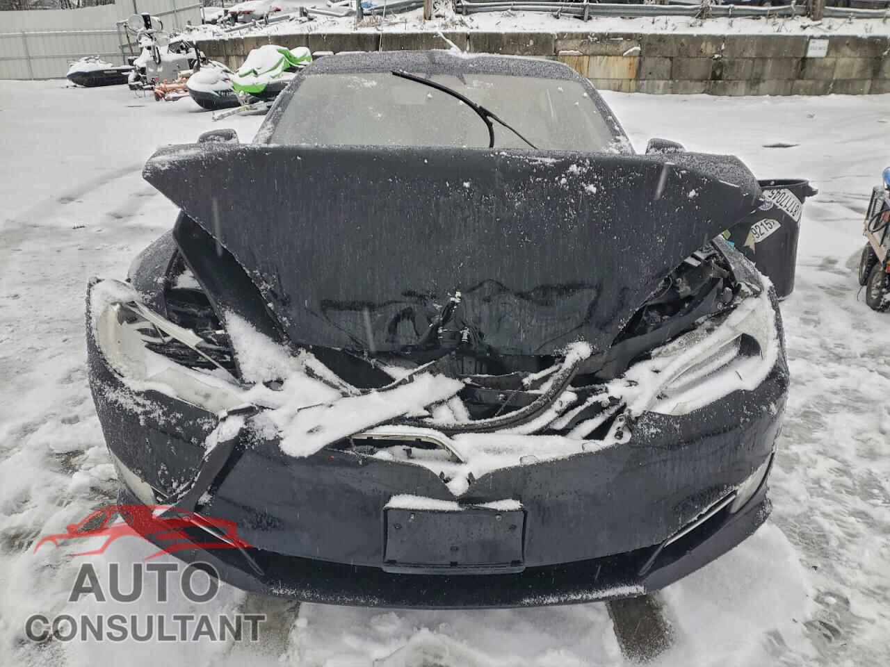 TESLA MODEL S 2017 - 5YJSA1E14HF197281
