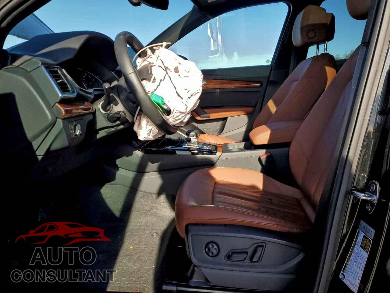 AUDI Q5 2023 - WA1GAAFY4P2041237