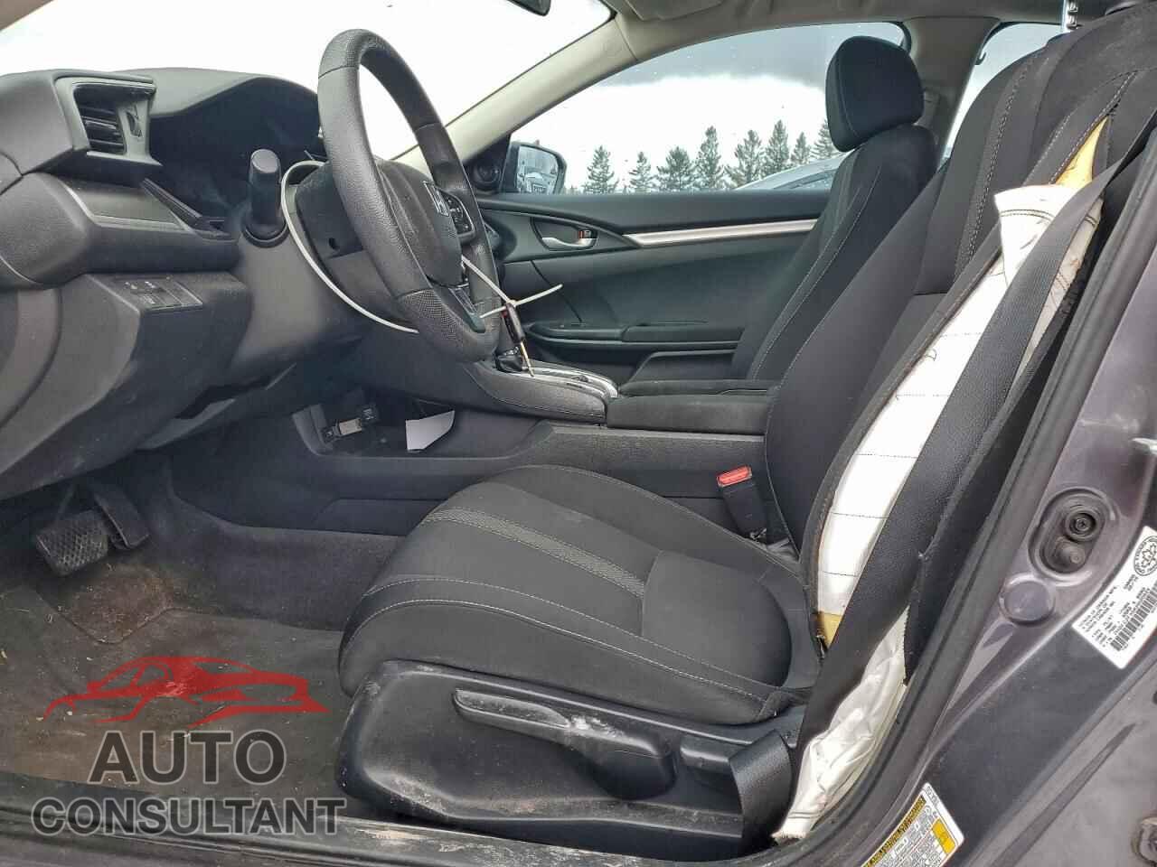HONDA CIVIC 2019 - 2HGFC2F55KH020924