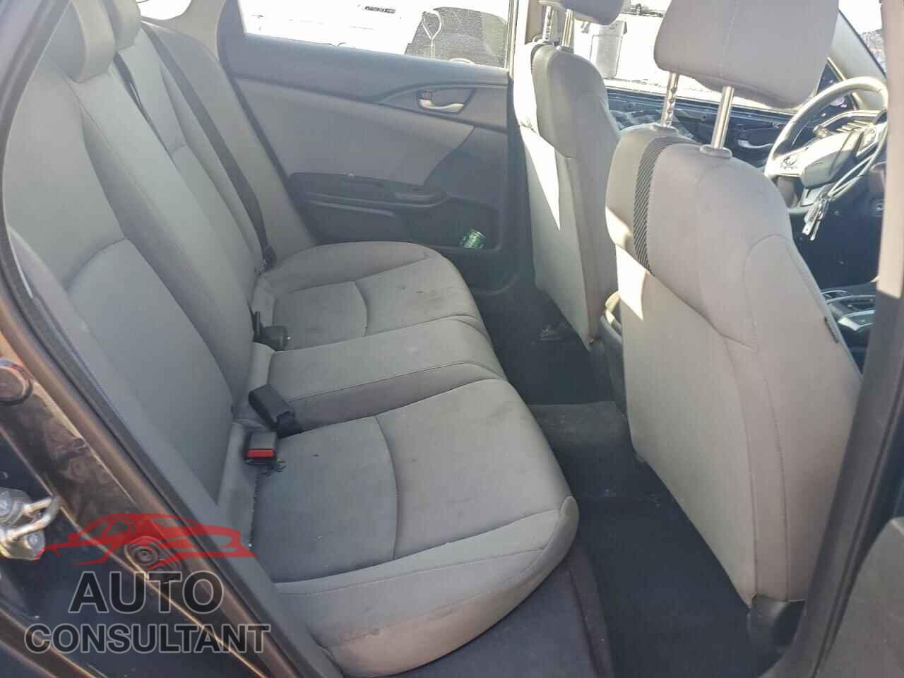 HONDA CIVIC 2016 - 19XFC2F57GE046247