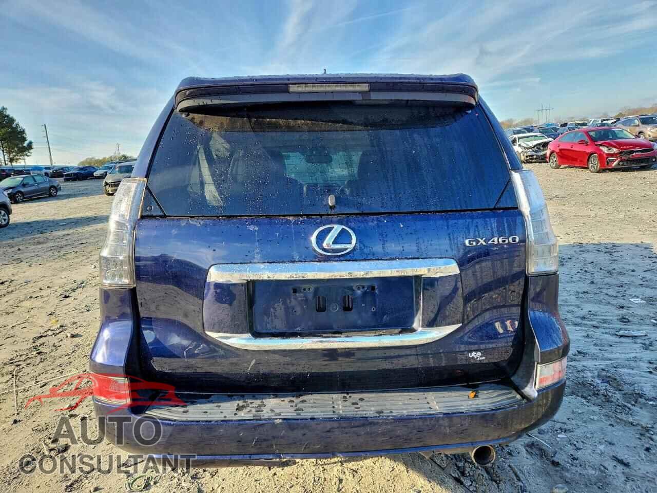 LEXUS GX 2018 - JTJBM7FX1J5191925