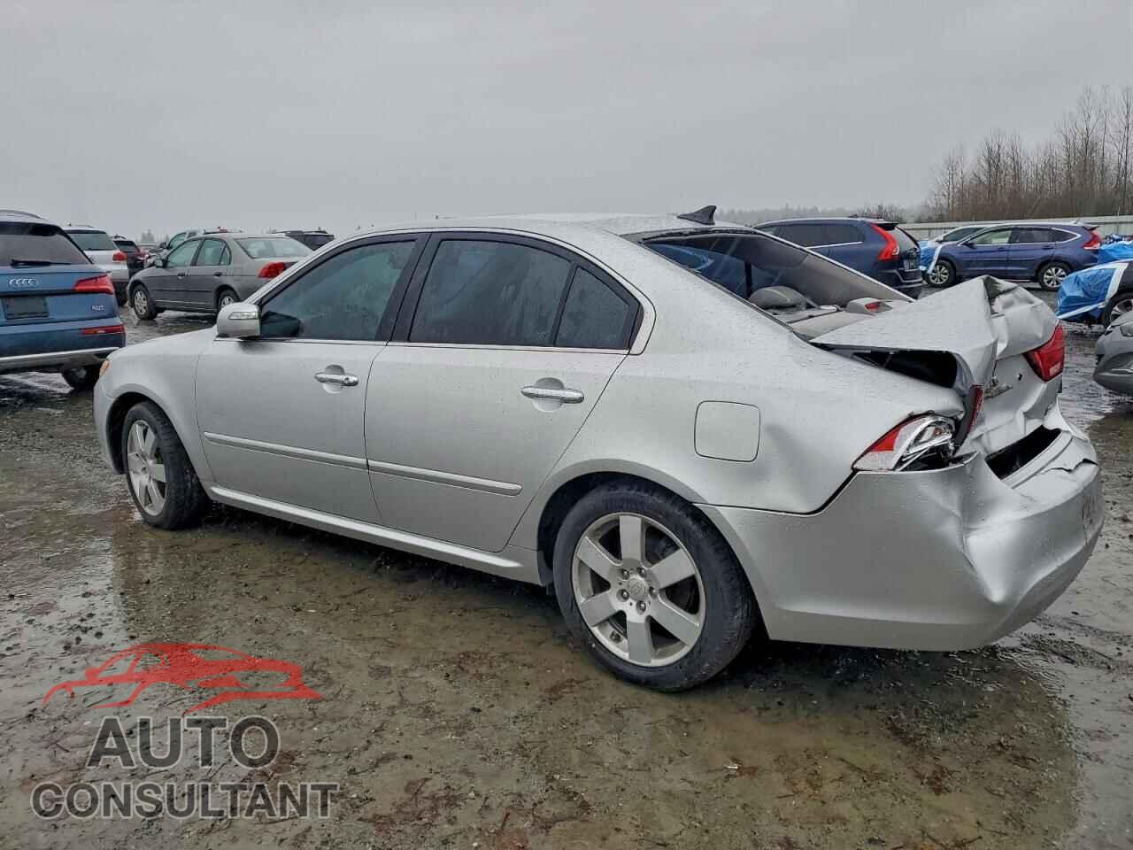 KIA OPTIMA 2009 - KNAGE228195298988