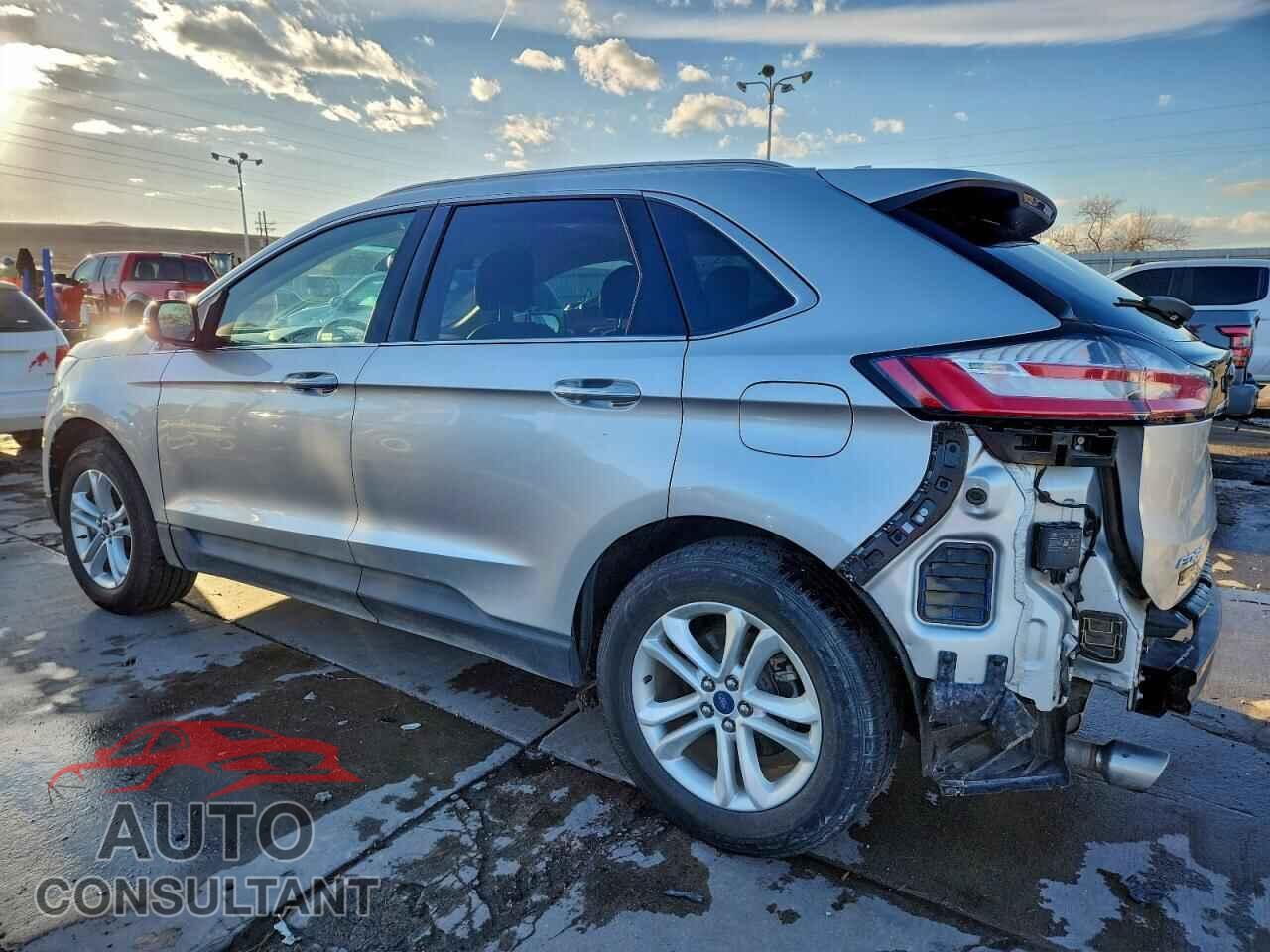 FORD EDGE 2019 - 2FMPK4J98KBC24434