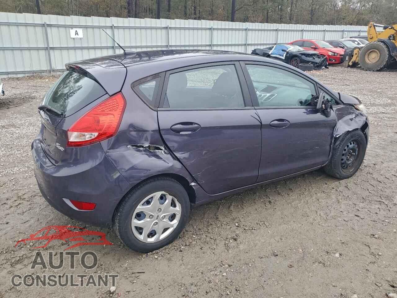 FORD FIESTA 2013 - 3FADP4EJ3DM184235