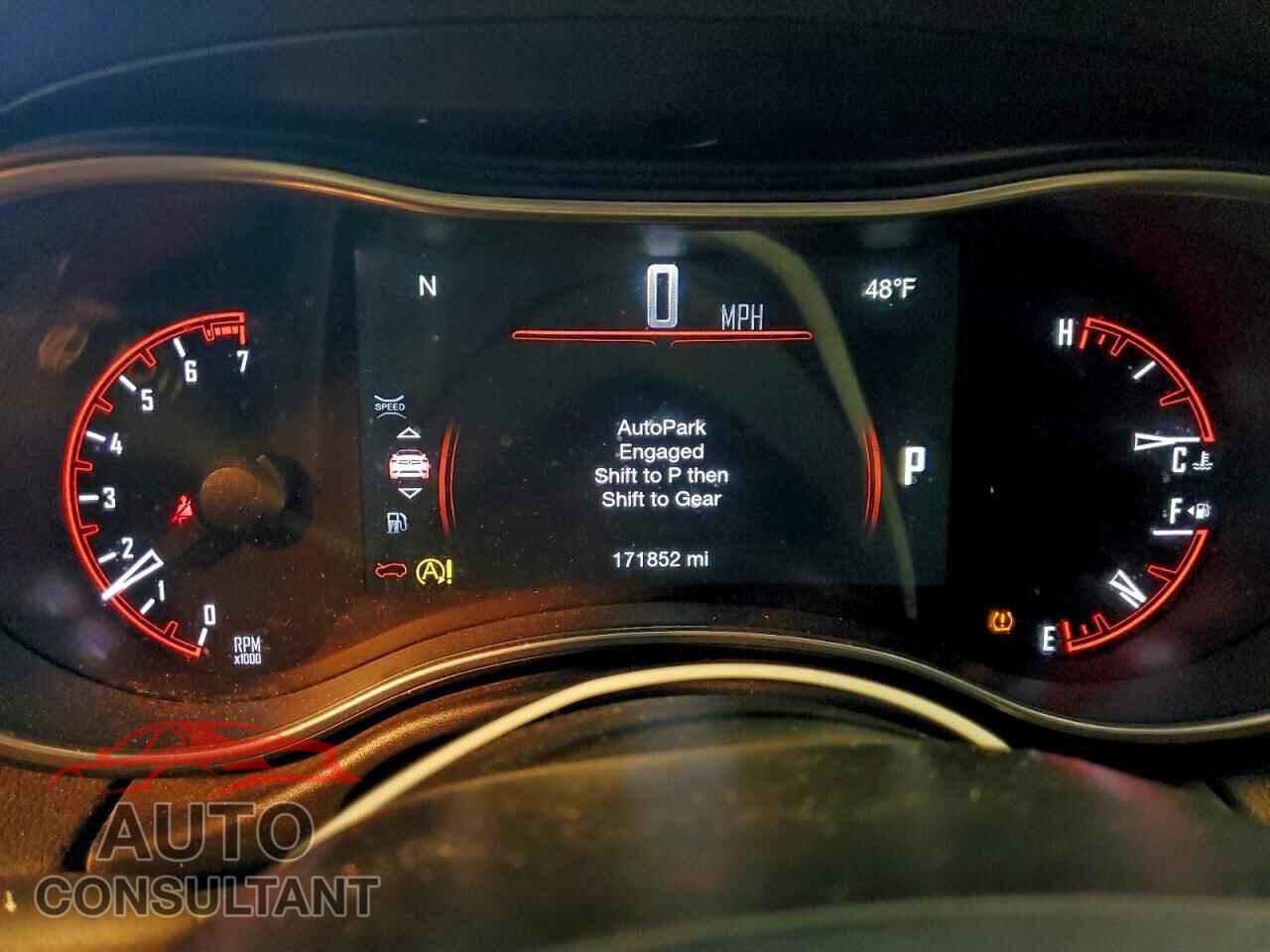 DODGE DURANGO 2020 - 1C4RDHAG2LC172233