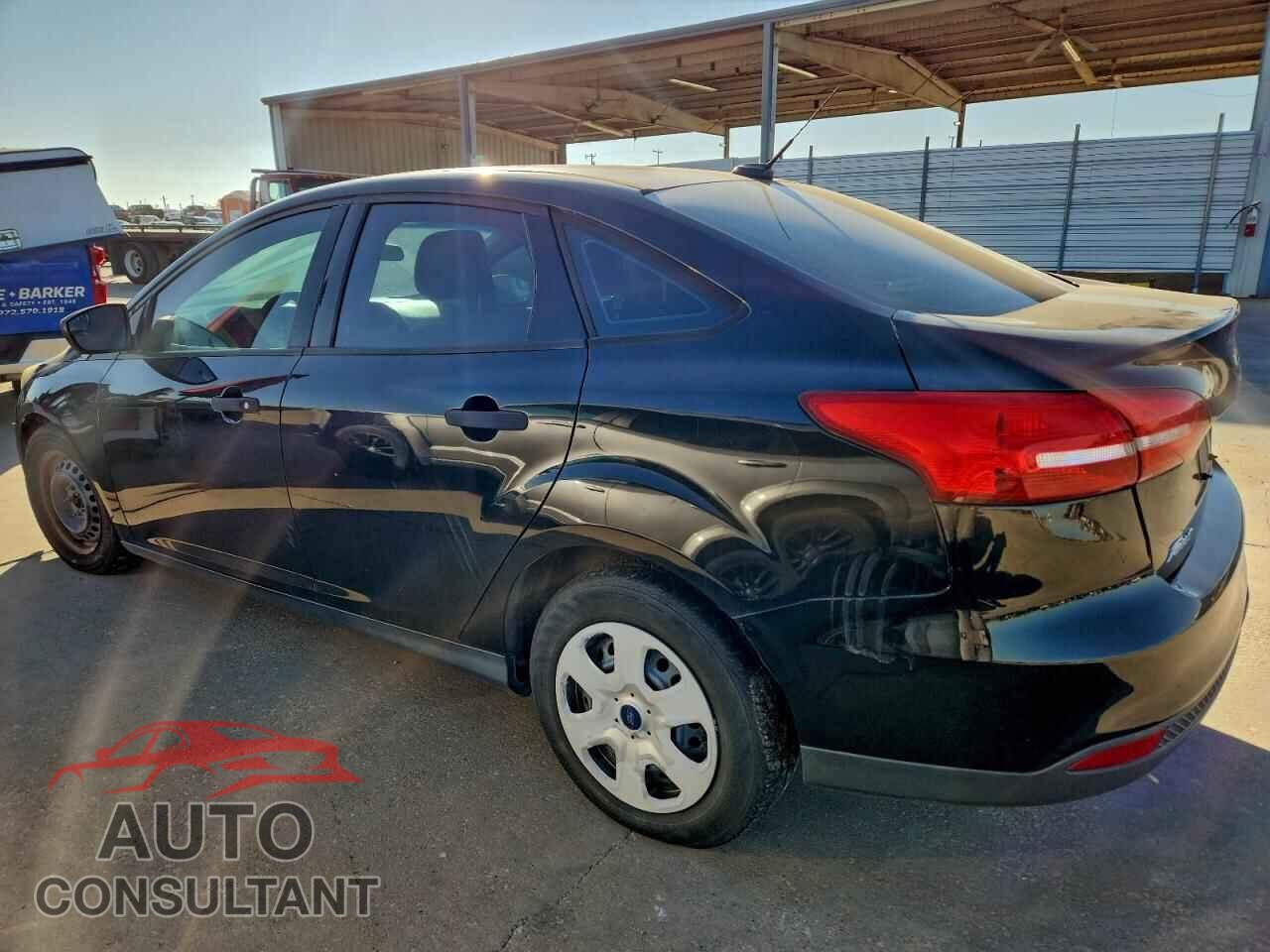 FORD FOCUS 2017 - 1FADP3E2XHL229827
