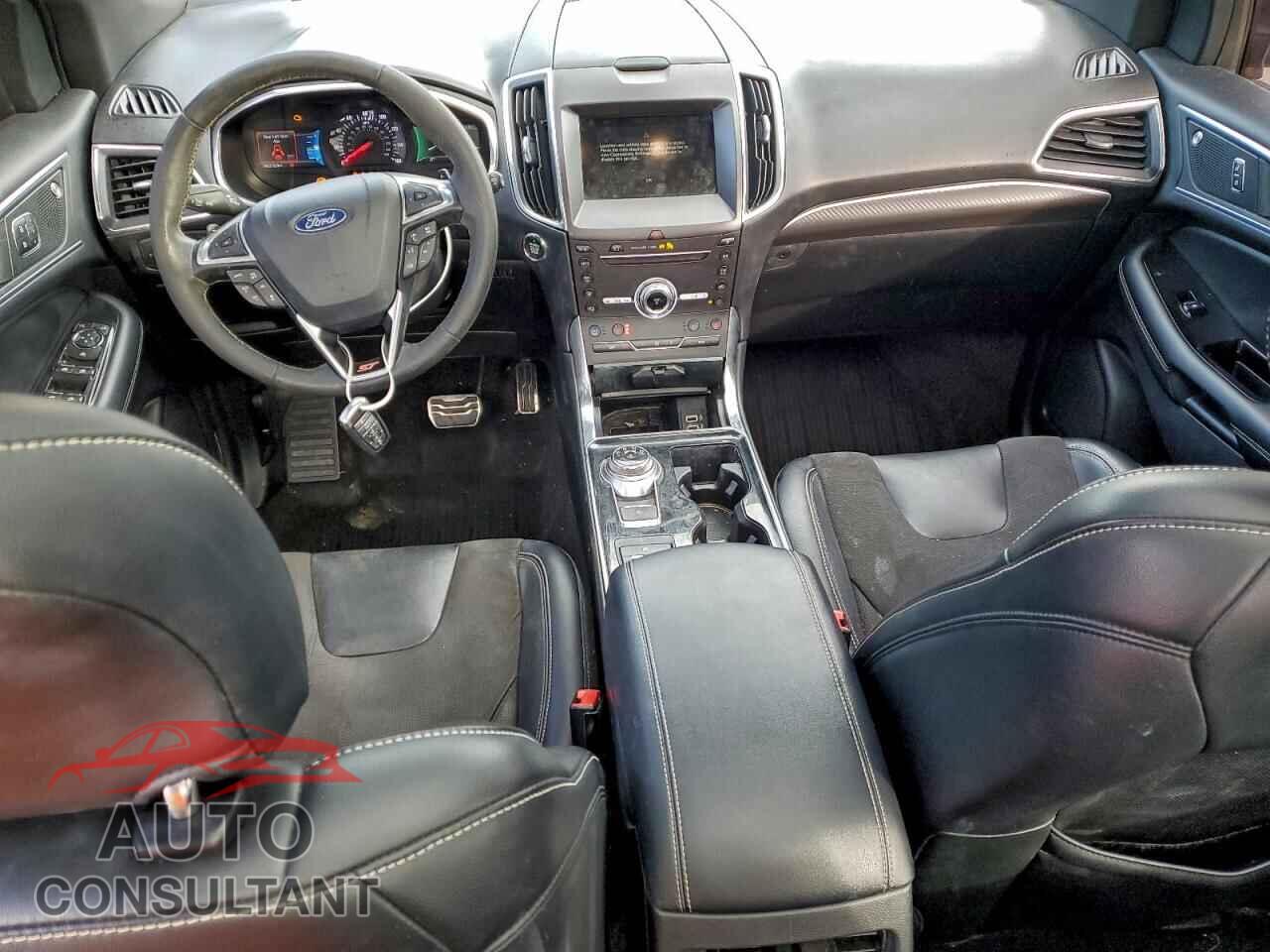 FORD EDGE 2019 - 2FMPK4APXKBC14325