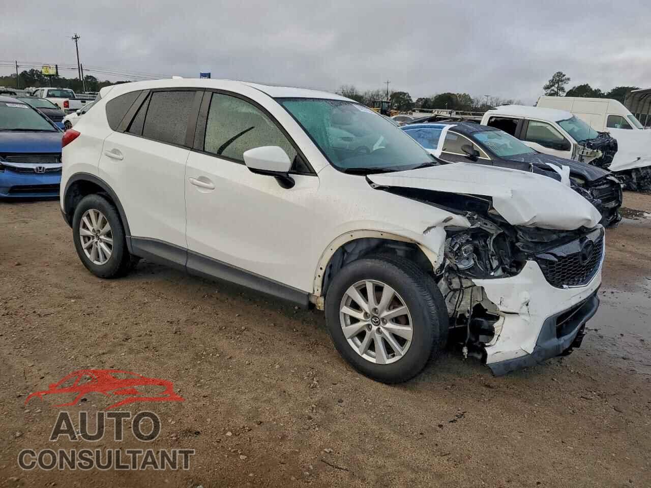 MAZDA CX-5 2013 - JM3KE2CE9D0149470