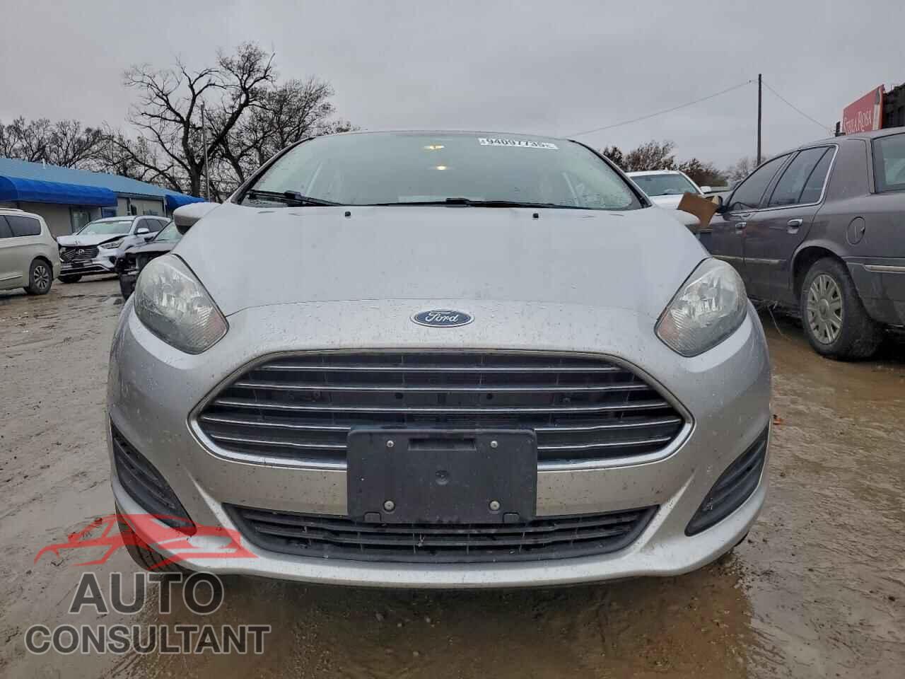 FORD FIESTA 2017 - 3FADP4EJ5HM130747