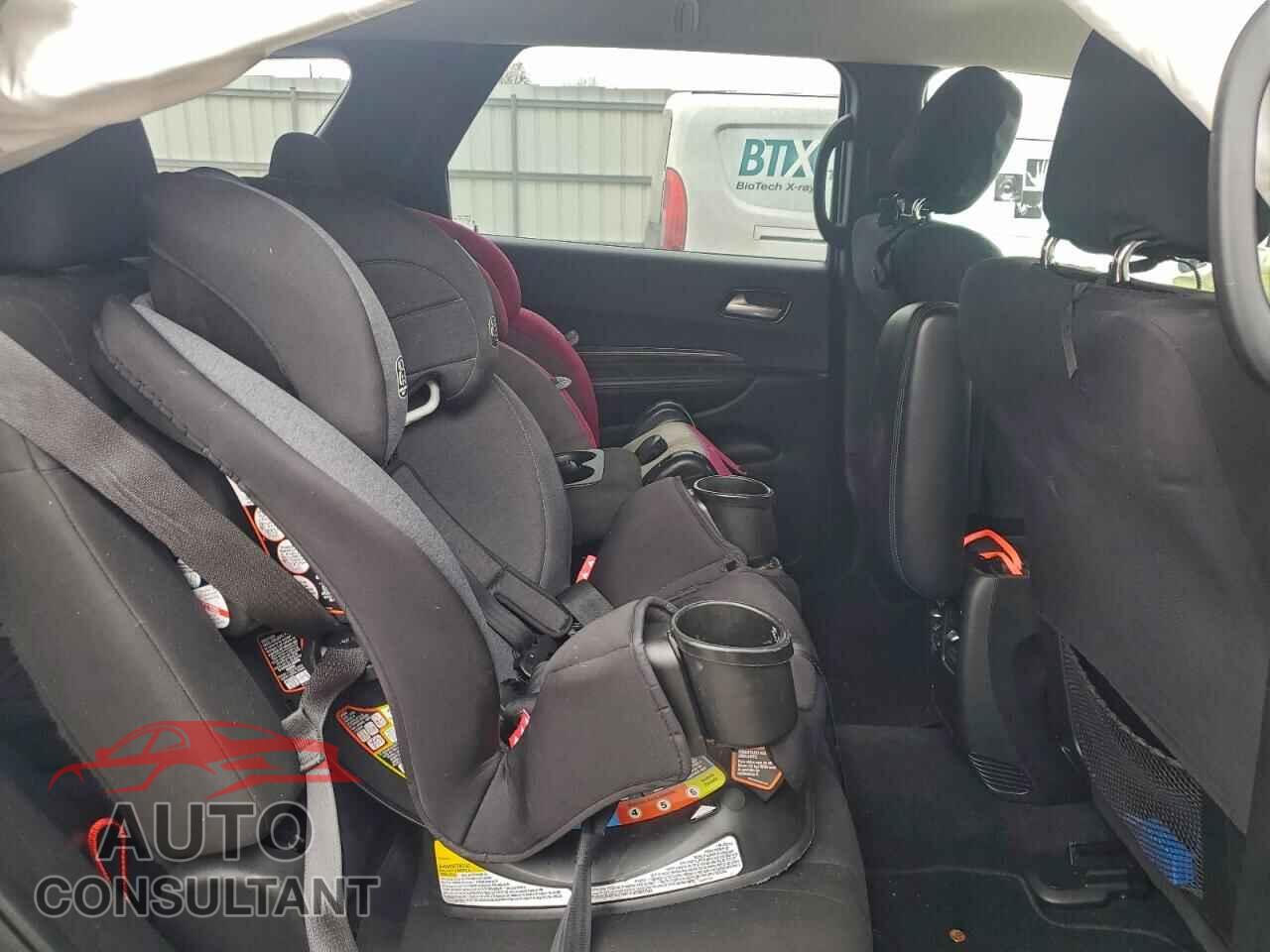DODGE DURANGO 2022 - 1C4RDJAG0NC103762