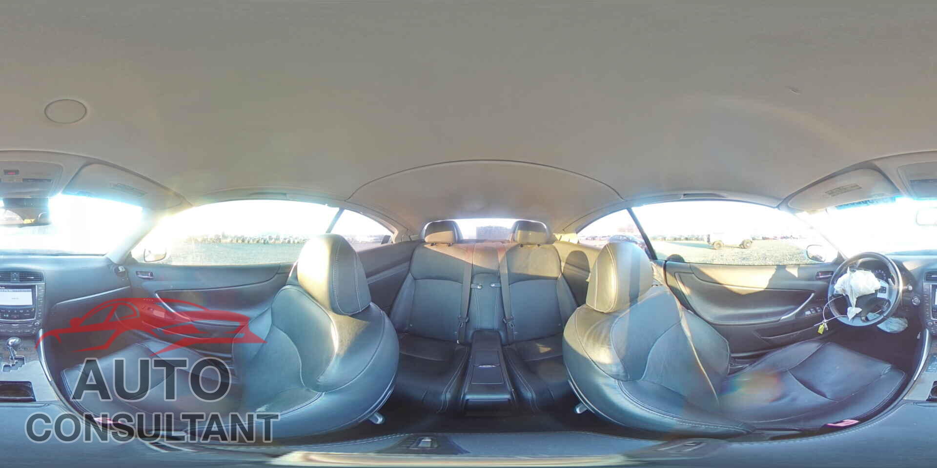 LEXUS IS 2011 - JTHFF2C22B2516013