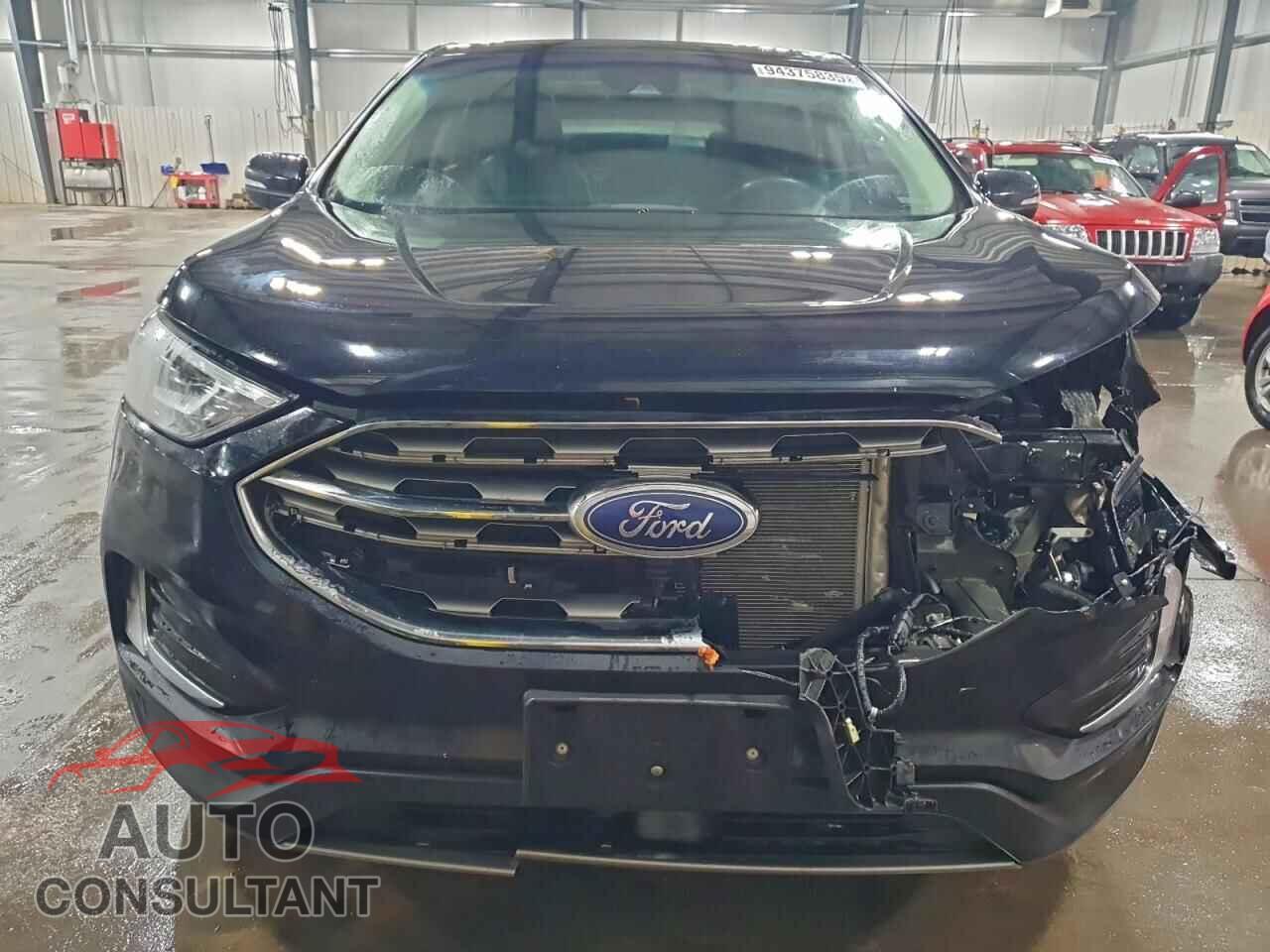 FORD EDGE 2020 - 2FMPK4J99LBA27645