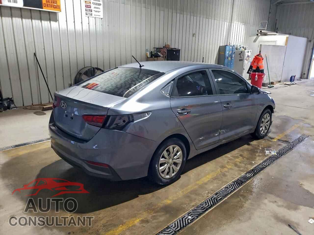 HYUNDAI ACCENT 2020 - 3KPC24A62LE103885