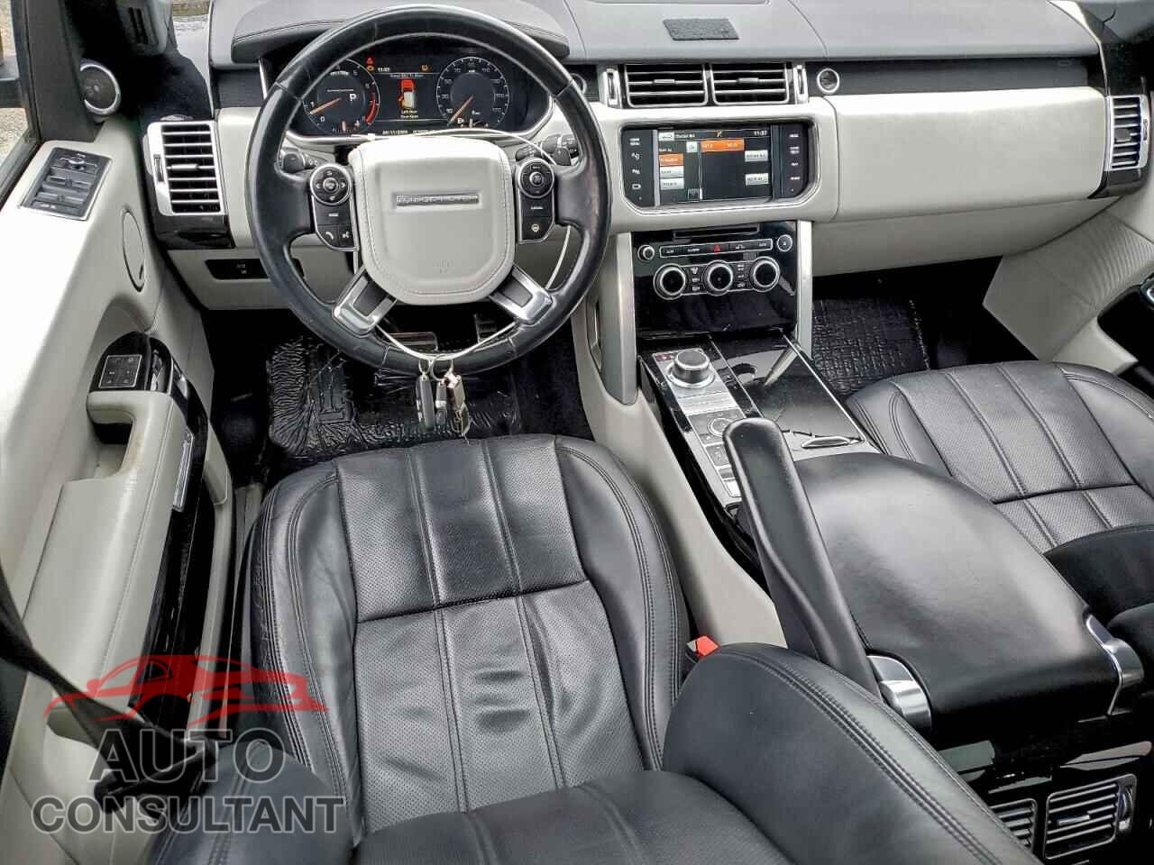 LAND ROVER RANGEROVER 2015 - SALGS2TF2FA241364