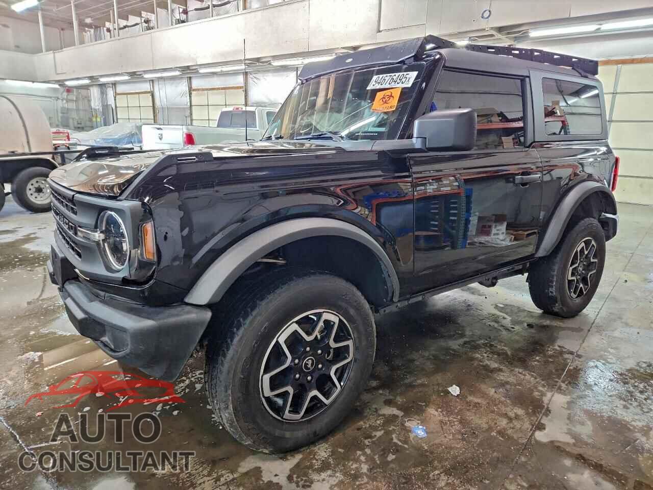 FORD BRONCO 2022 - 1FMDE5AP3NLB46146